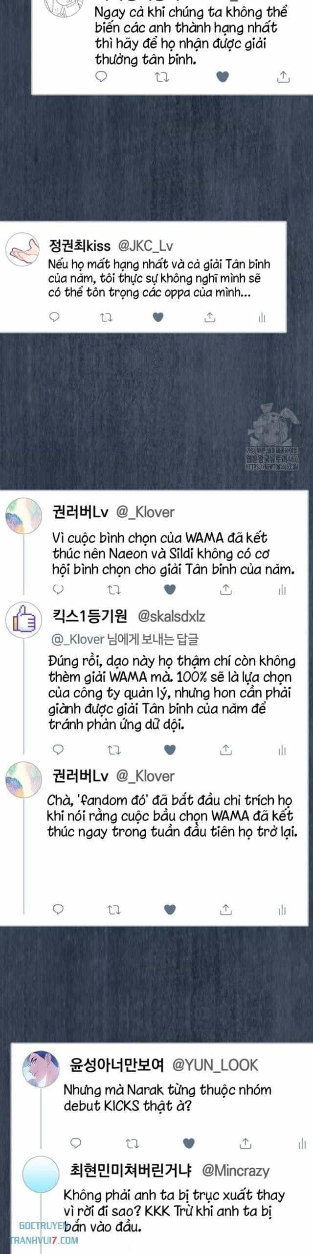 Hướng Dẫn Hồi Quy Dành Cho Thần Tượng - Chương 39 - ảnh 19