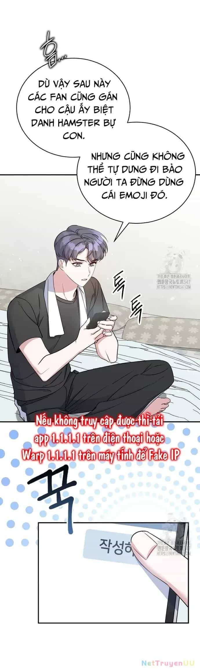 Hướng Dẫn Hồi Quy Dành Cho Thần Tượng - Chương 4 - ảnh 10