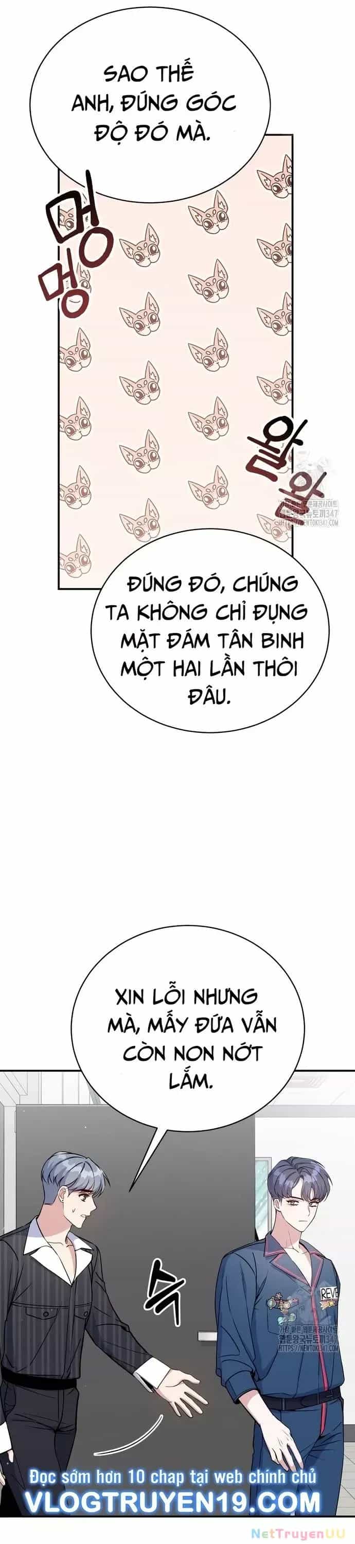 Hướng Dẫn Hồi Quy Dành Cho Thần Tượng - Chương 4 - ảnh 32