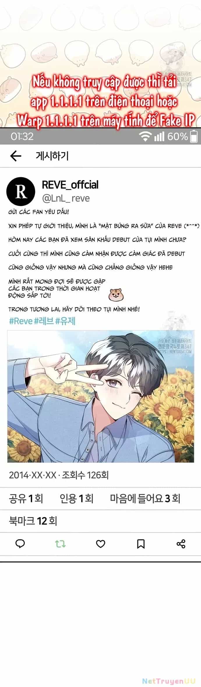 Hướng Dẫn Hồi Quy Dành Cho Thần Tượng - Chương 4 - ảnh 6