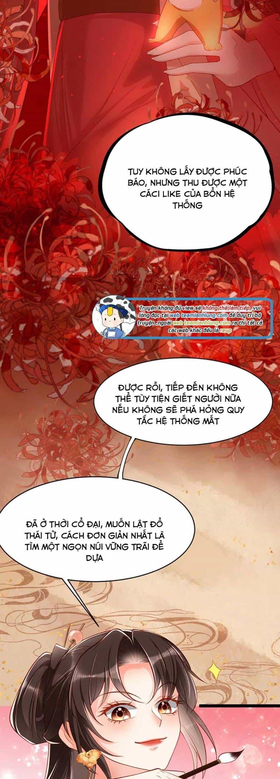 Hướng Dẫn Làm Nhiệm Vụ Của Nữ Diêm La - Chương 1 - ảnh 21