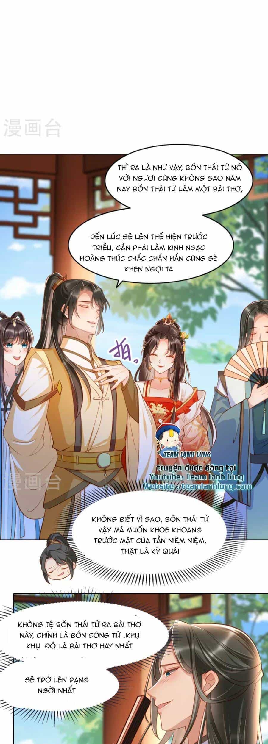 Hướng Dẫn Làm Nhiệm Vụ Của Nữ Diêm La - Chương 12 - ảnh 2