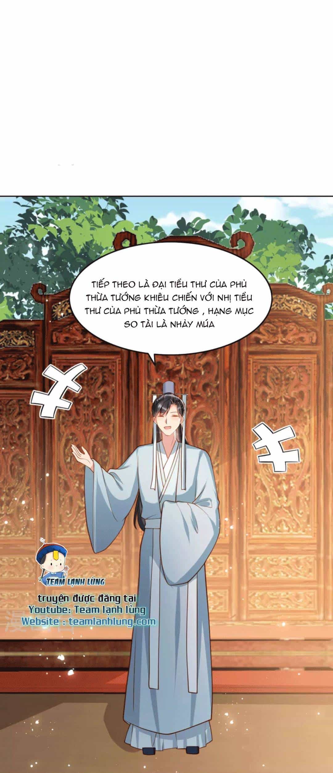 Hướng Dẫn Làm Nhiệm Vụ Của Nữ Diêm La - Chương 13 - ảnh 3