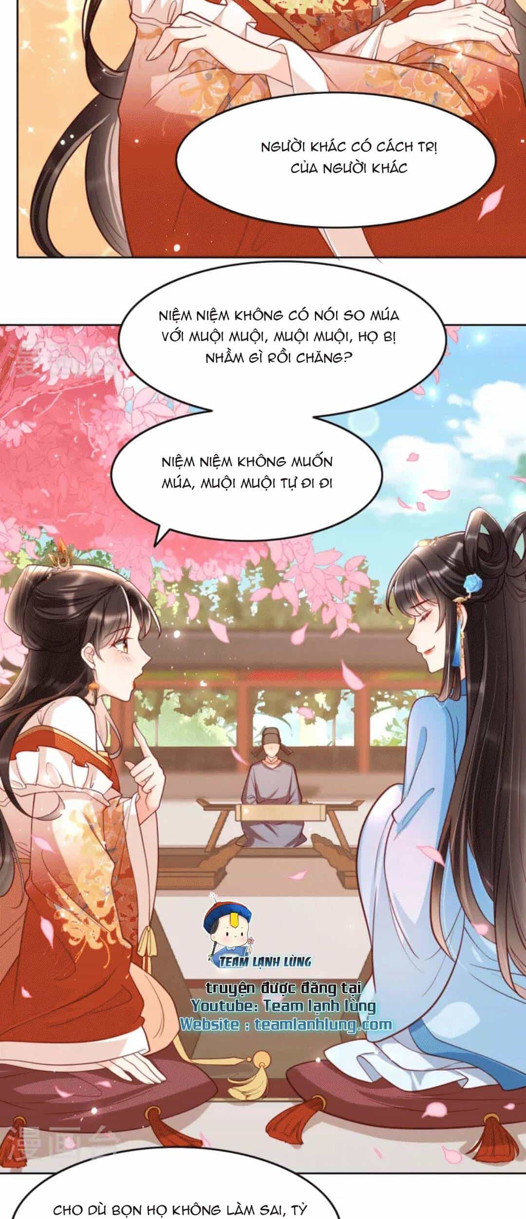 Hướng Dẫn Làm Nhiệm Vụ Của Nữ Diêm La - Chương 13 - ảnh 6
