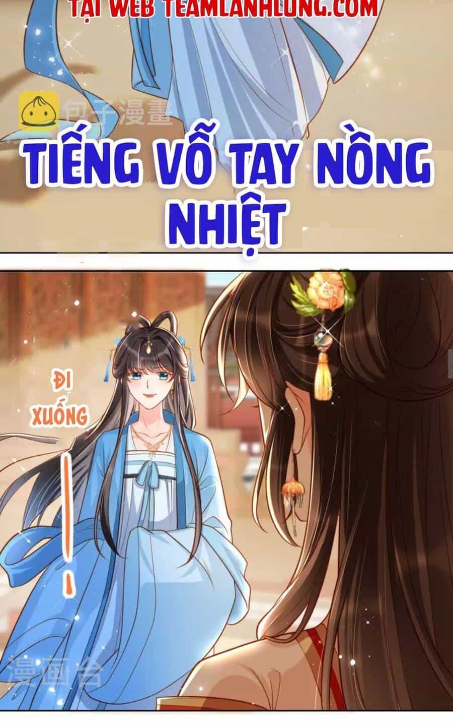 Hướng Dẫn Làm Nhiệm Vụ Của Nữ Diêm La - Chương 14 - ảnh 16