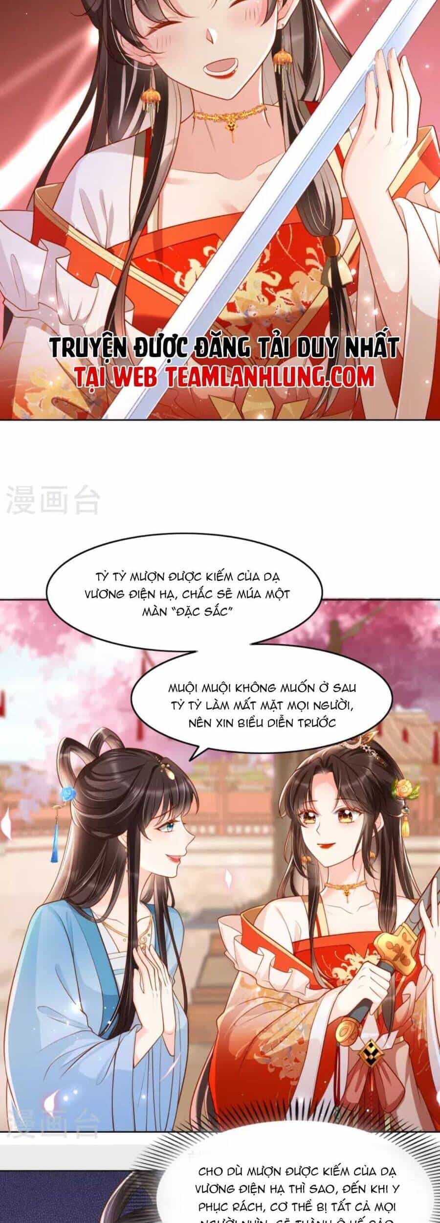 Hướng Dẫn Làm Nhiệm Vụ Của Nữ Diêm La - Chương 14 - ảnh 6