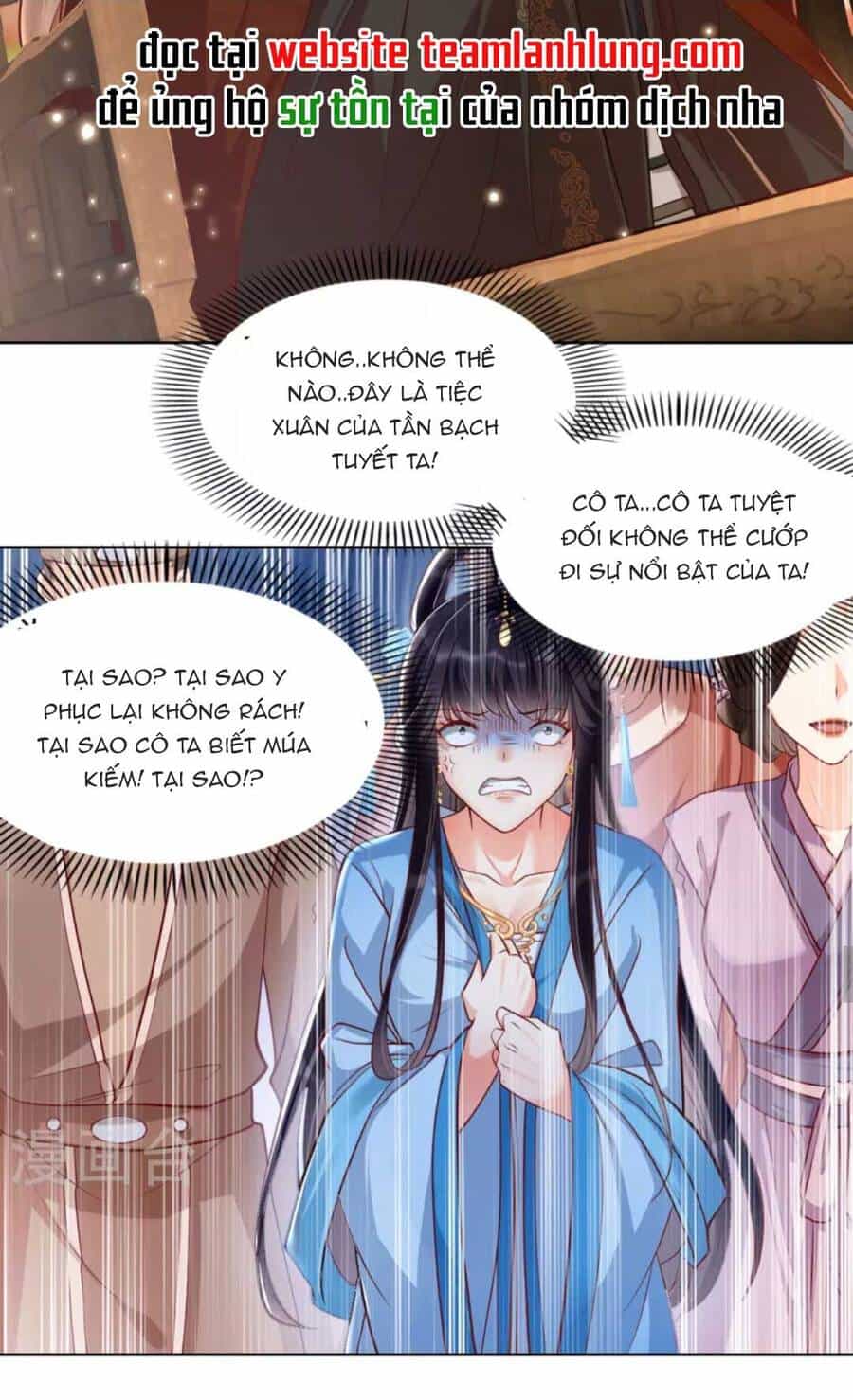 Hướng Dẫn Làm Nhiệm Vụ Của Nữ Diêm La - Chương 15 - ảnh 13