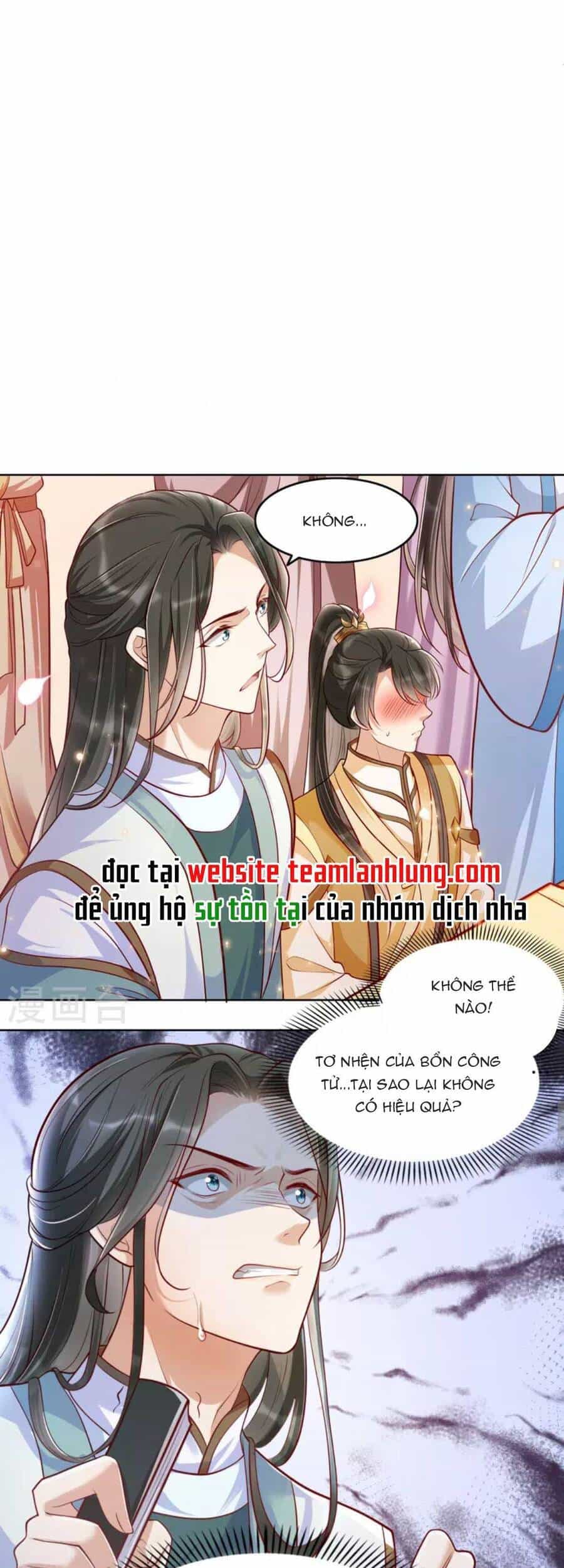 Hướng Dẫn Làm Nhiệm Vụ Của Nữ Diêm La - Chương 15 - ảnh 14