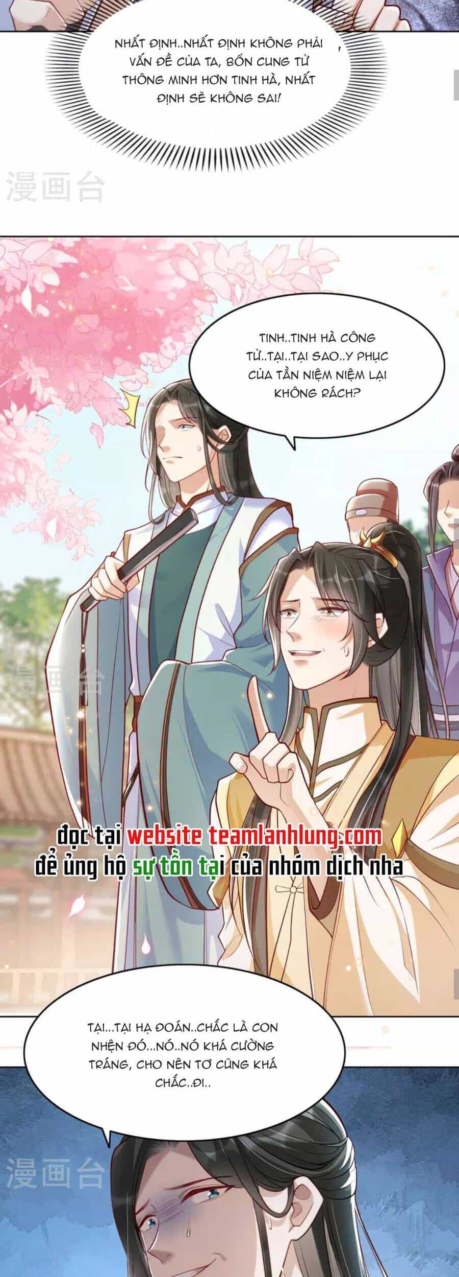Hướng Dẫn Làm Nhiệm Vụ Của Nữ Diêm La - Chương 15 - ảnh 15