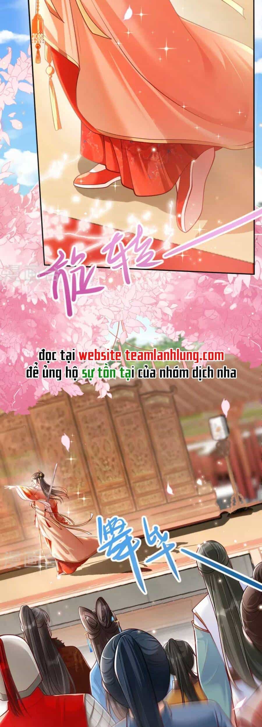 Hướng Dẫn Làm Nhiệm Vụ Của Nữ Diêm La - Chương 15 - ảnh 20