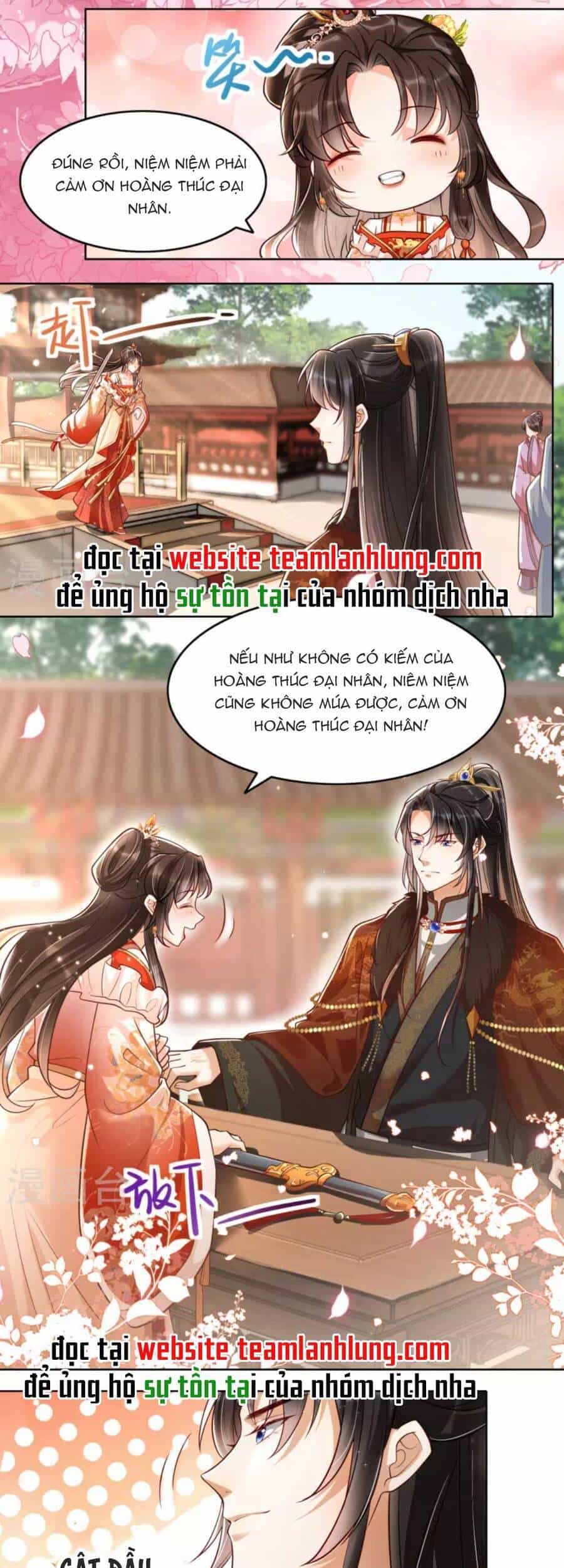 Hướng Dẫn Làm Nhiệm Vụ Của Nữ Diêm La - Chương 15 - ảnh 23