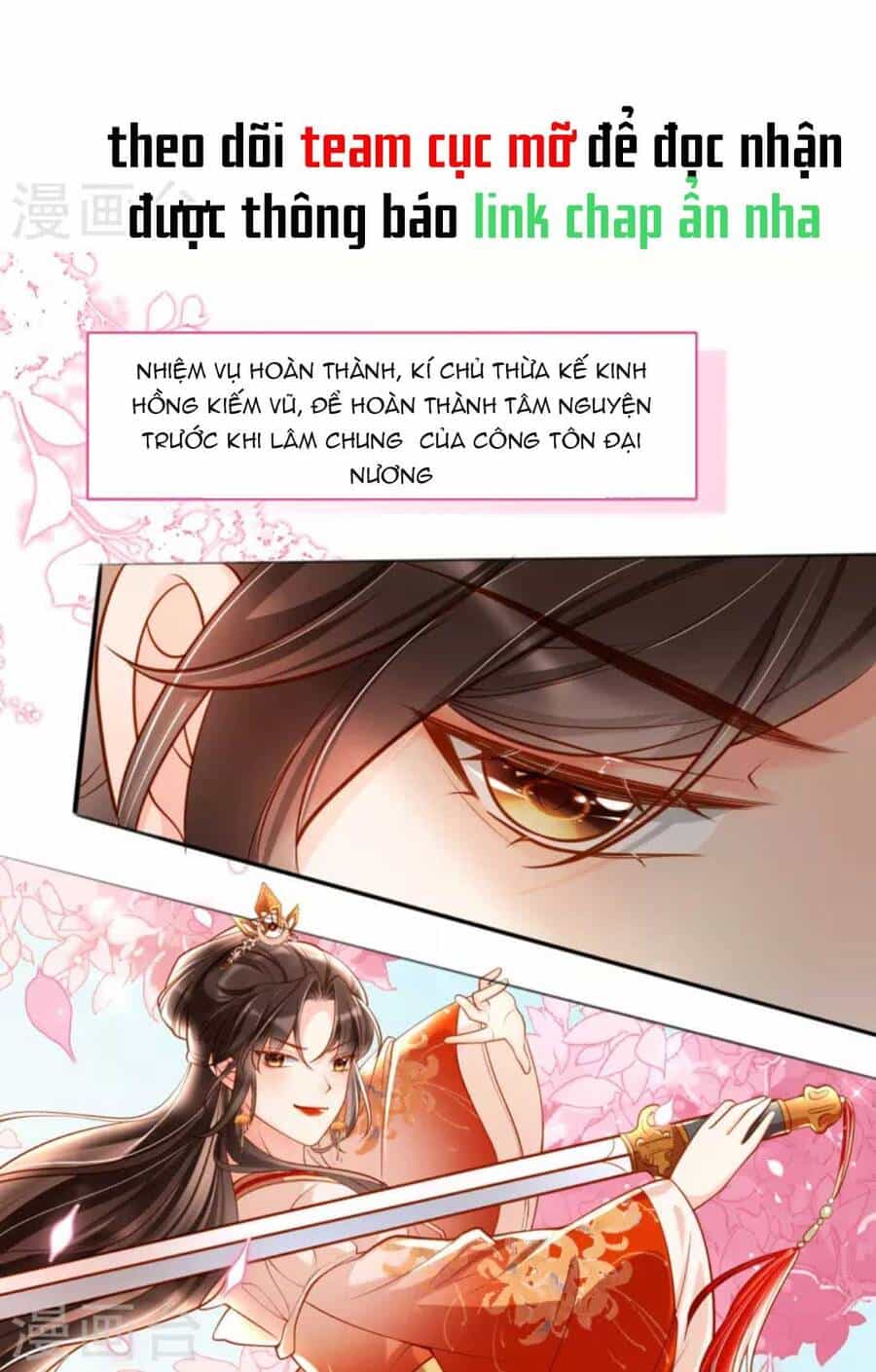 Hướng Dẫn Làm Nhiệm Vụ Của Nữ Diêm La - Chương 15 - ảnh 4