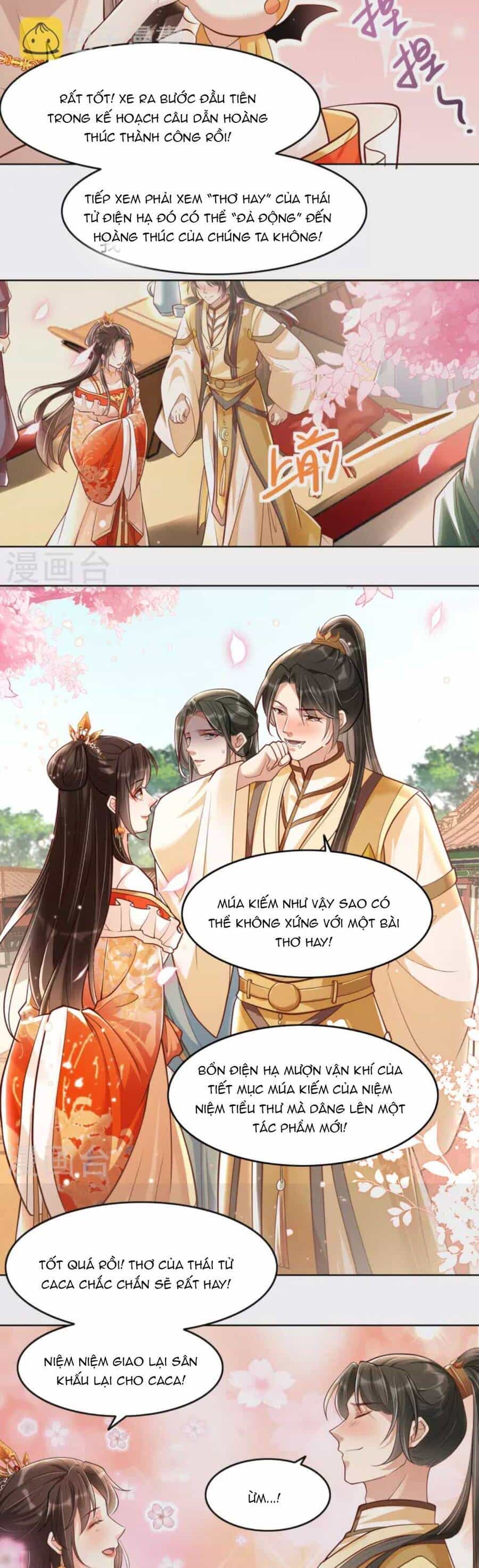 Hướng Dẫn Làm Nhiệm Vụ Của Nữ Diêm La - Chương 16 - ảnh 4