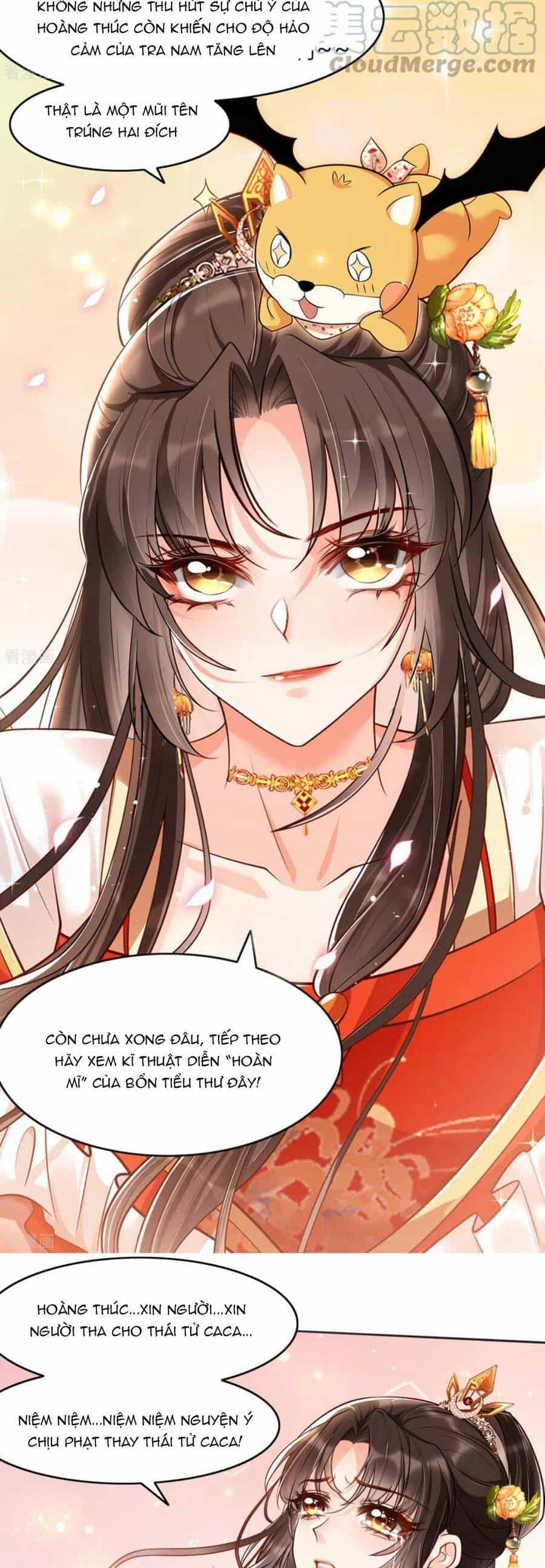 Hướng Dẫn Làm Nhiệm Vụ Của Nữ Diêm La - Chương 17 - ảnh 7