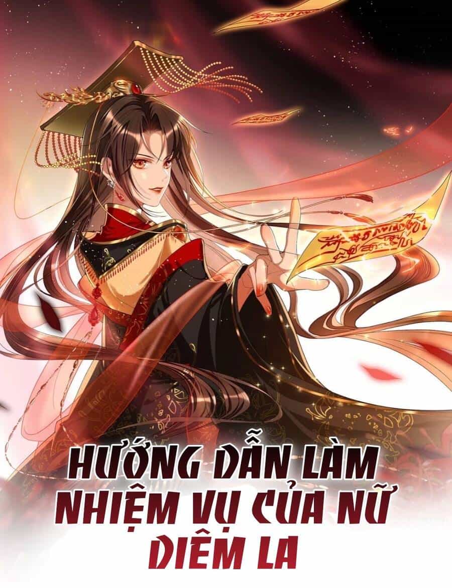 Hướng Dẫn Làm Nhiệm Vụ Của Nữ Diêm La - Chương 2 - ảnh 1