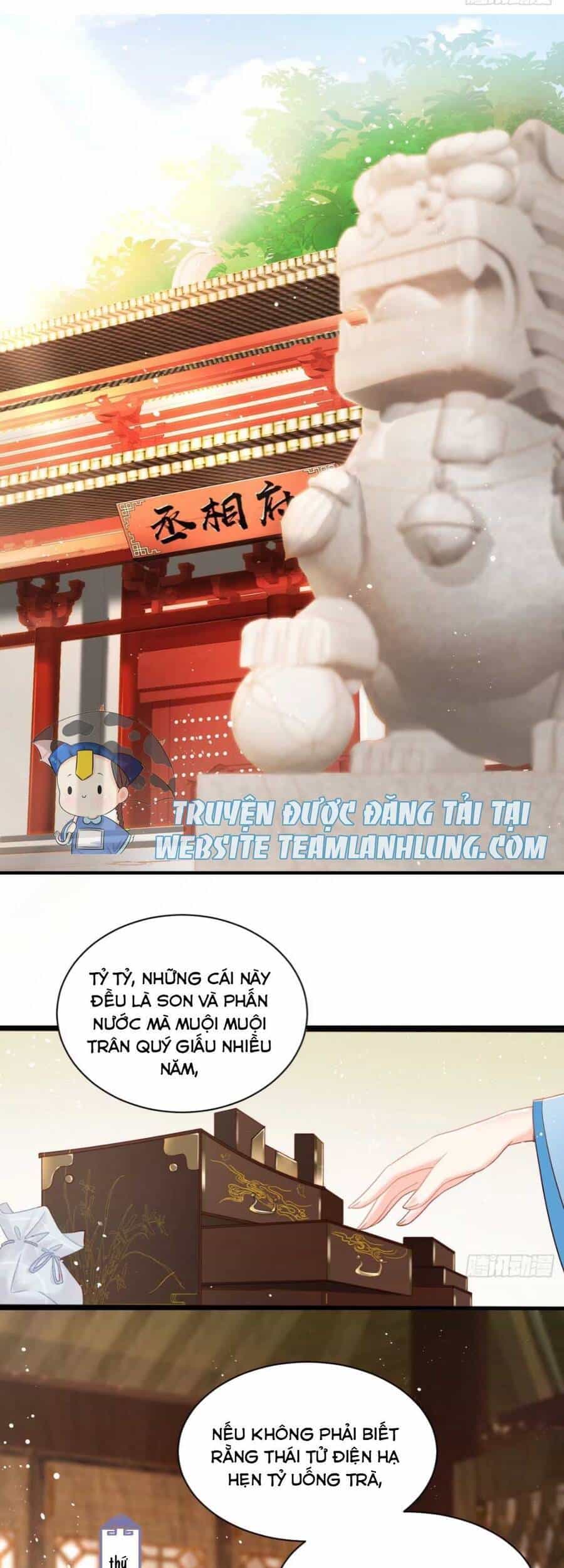 Hướng Dẫn Làm Nhiệm Vụ Của Nữ Diêm La - Chương 2 - ảnh 2