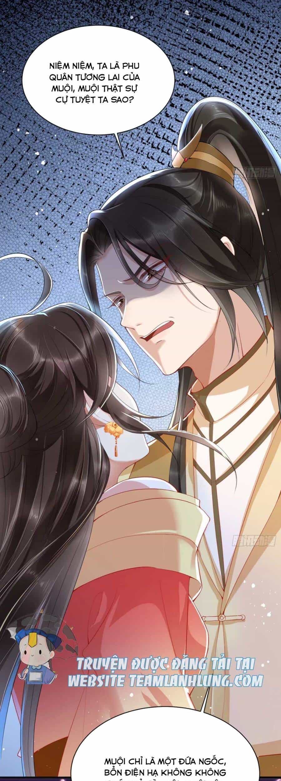 Hướng Dẫn Làm Nhiệm Vụ Của Nữ Diêm La - Chương 2 - ảnh 22