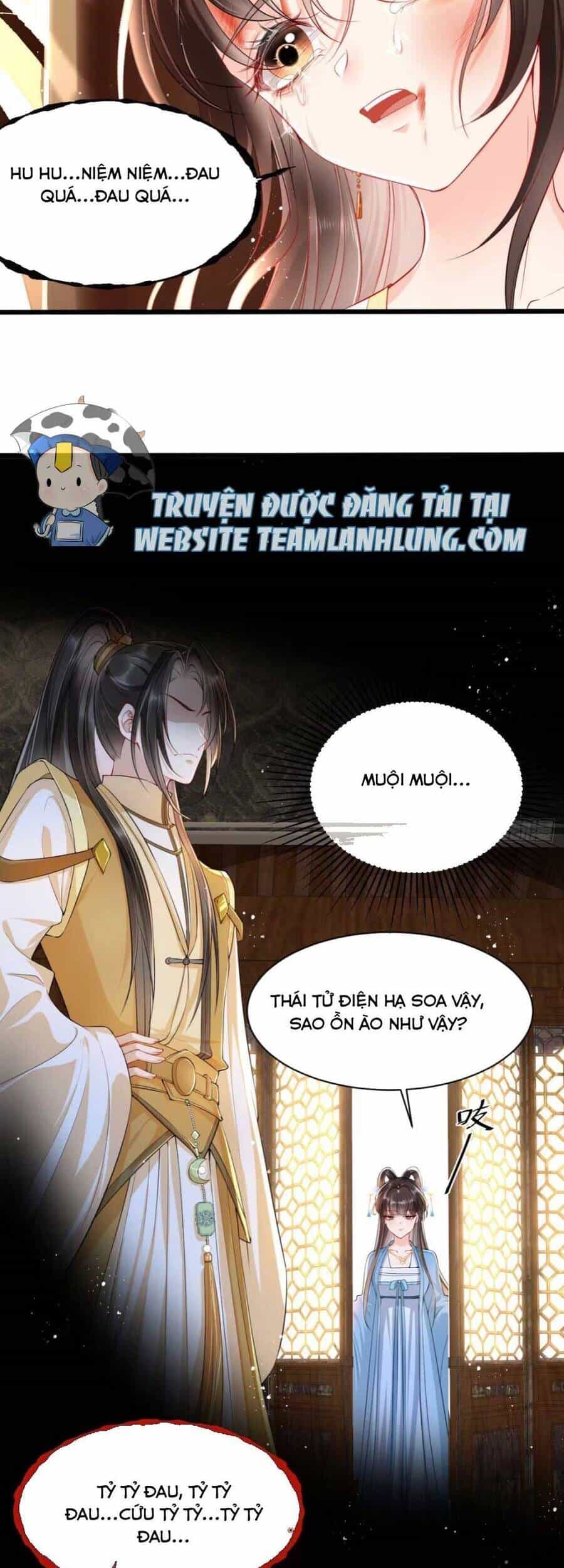 Hướng Dẫn Làm Nhiệm Vụ Của Nữ Diêm La - Chương 2 - ảnh 27
