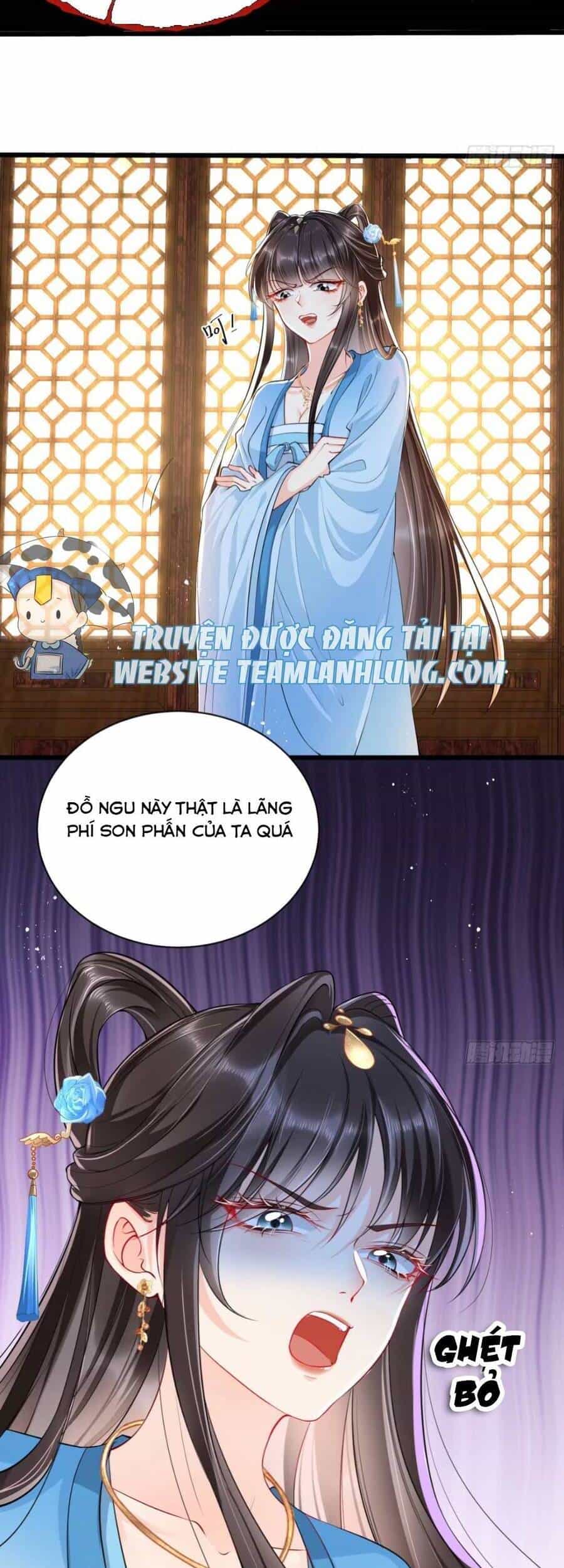 Hướng Dẫn Làm Nhiệm Vụ Của Nữ Diêm La - Chương 2 - ảnh 28