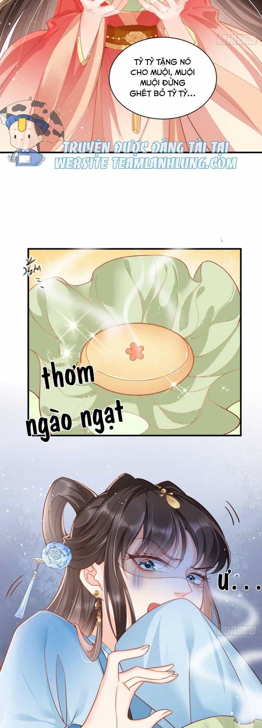 Hướng Dẫn Làm Nhiệm Vụ Của Nữ Diêm La - Chương 2 - ảnh 6
