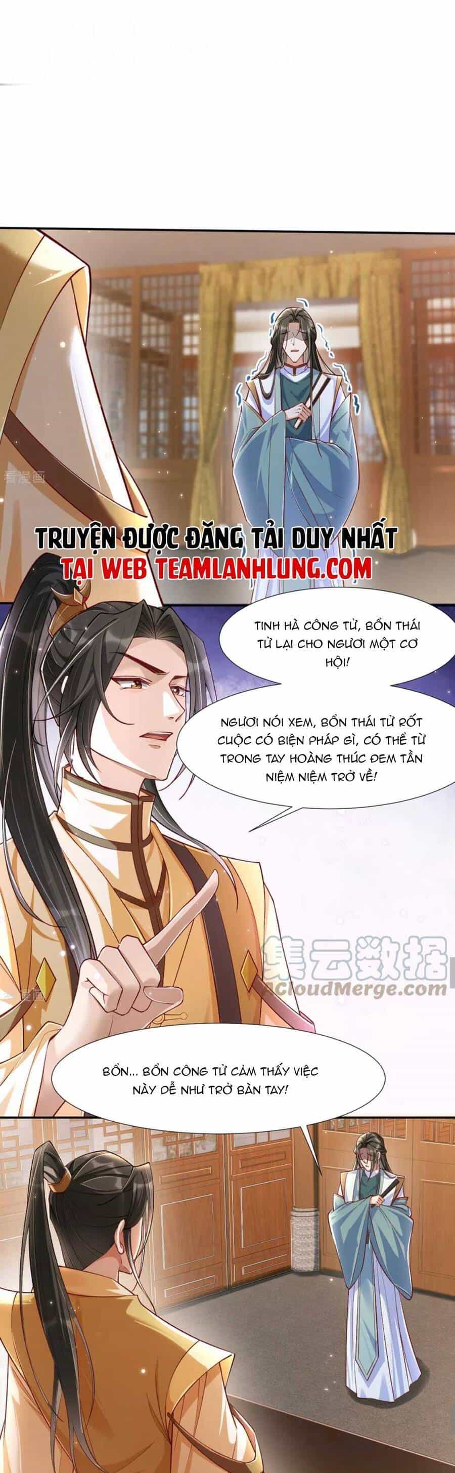 Hướng Dẫn Làm Nhiệm Vụ Của Nữ Diêm La - Chương 21 - ảnh 11