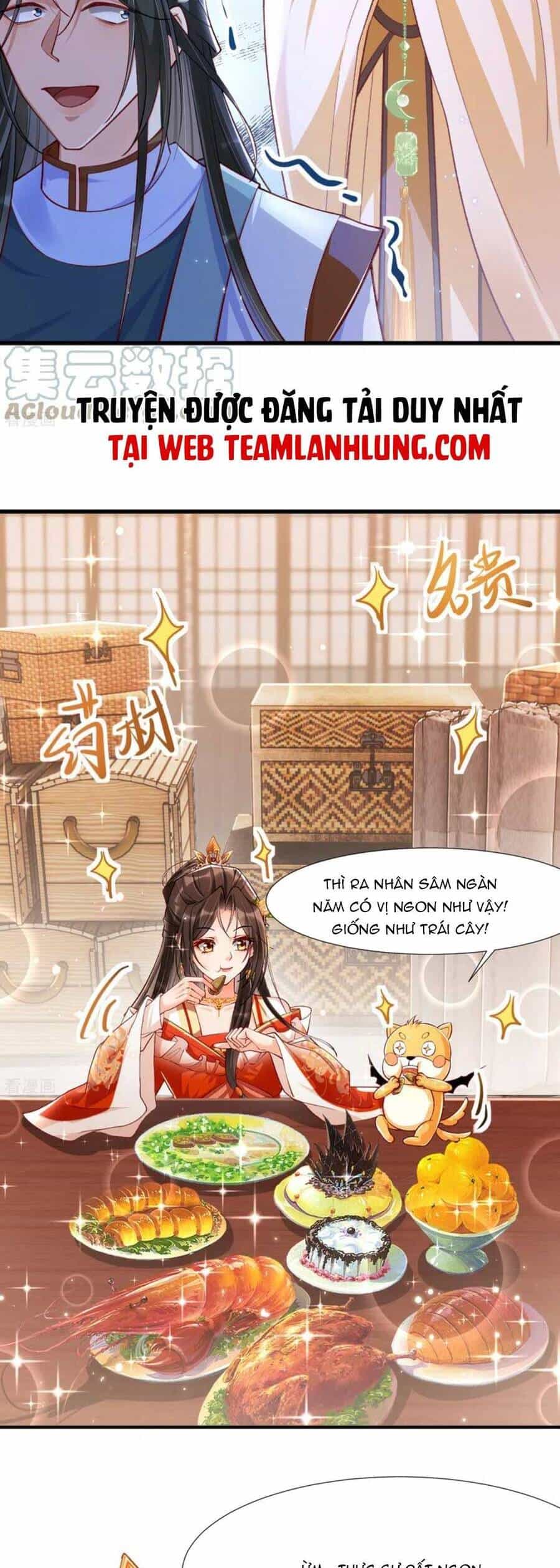 Hướng Dẫn Làm Nhiệm Vụ Của Nữ Diêm La - Chương 21 - ảnh 17