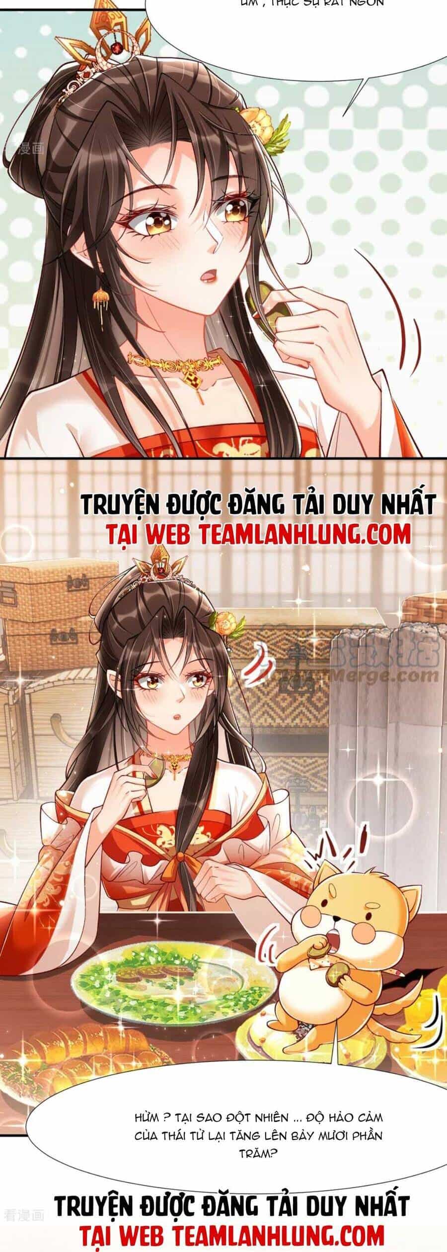 Hướng Dẫn Làm Nhiệm Vụ Của Nữ Diêm La - Chương 21 - ảnh 18