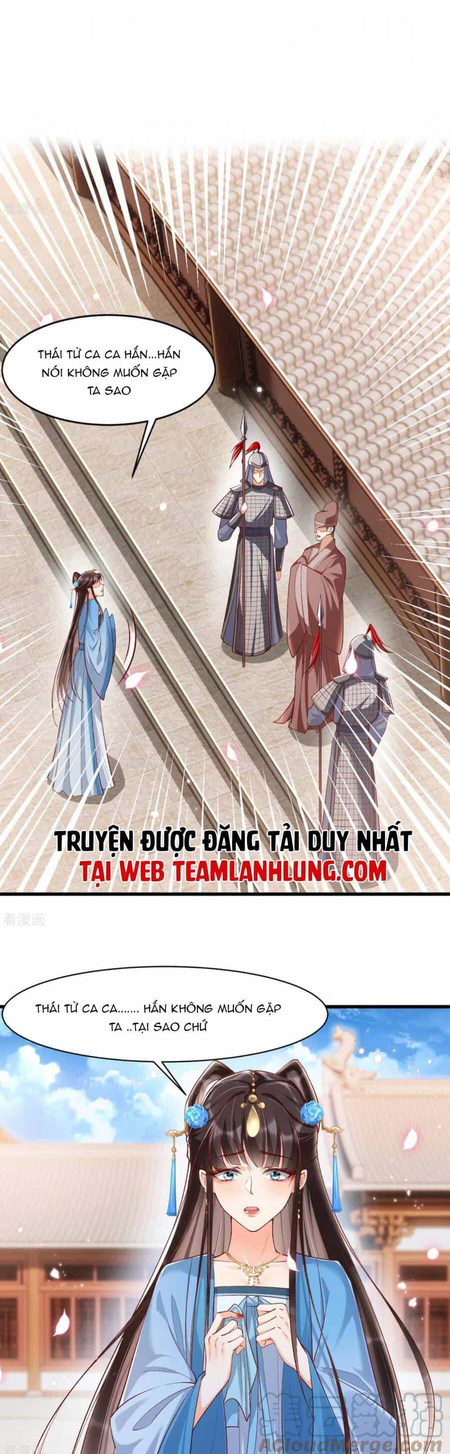 Hướng Dẫn Làm Nhiệm Vụ Của Nữ Diêm La - Chương 21 - ảnh 6