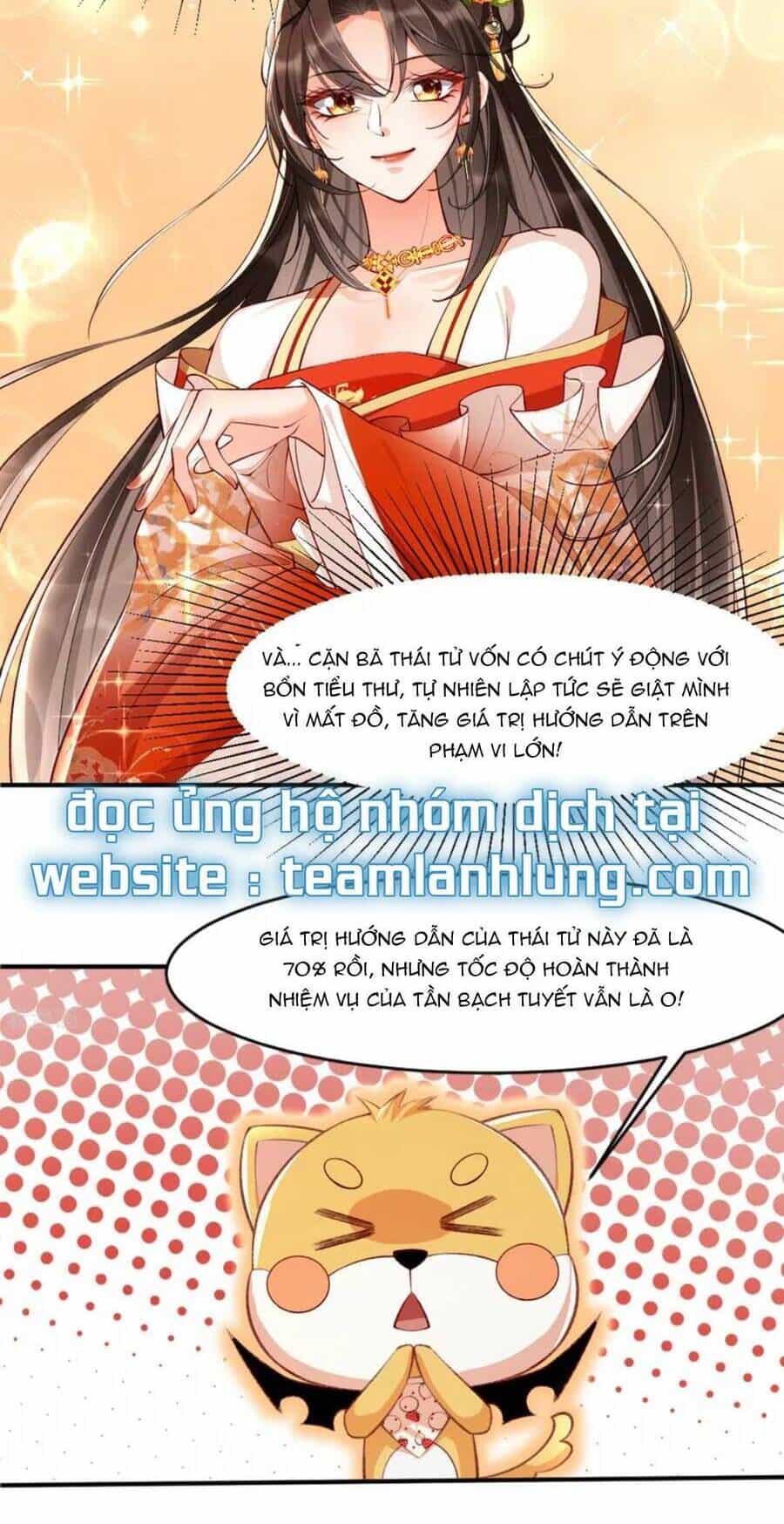 Hướng Dẫn Làm Nhiệm Vụ Của Nữ Diêm La - Chương 22 - ảnh 3
