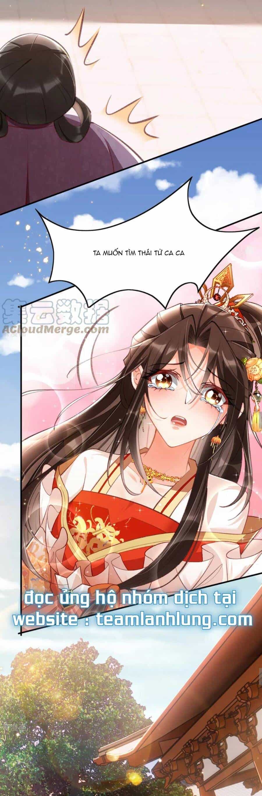 Hướng Dẫn Làm Nhiệm Vụ Của Nữ Diêm La - Chương 22 - ảnh 9