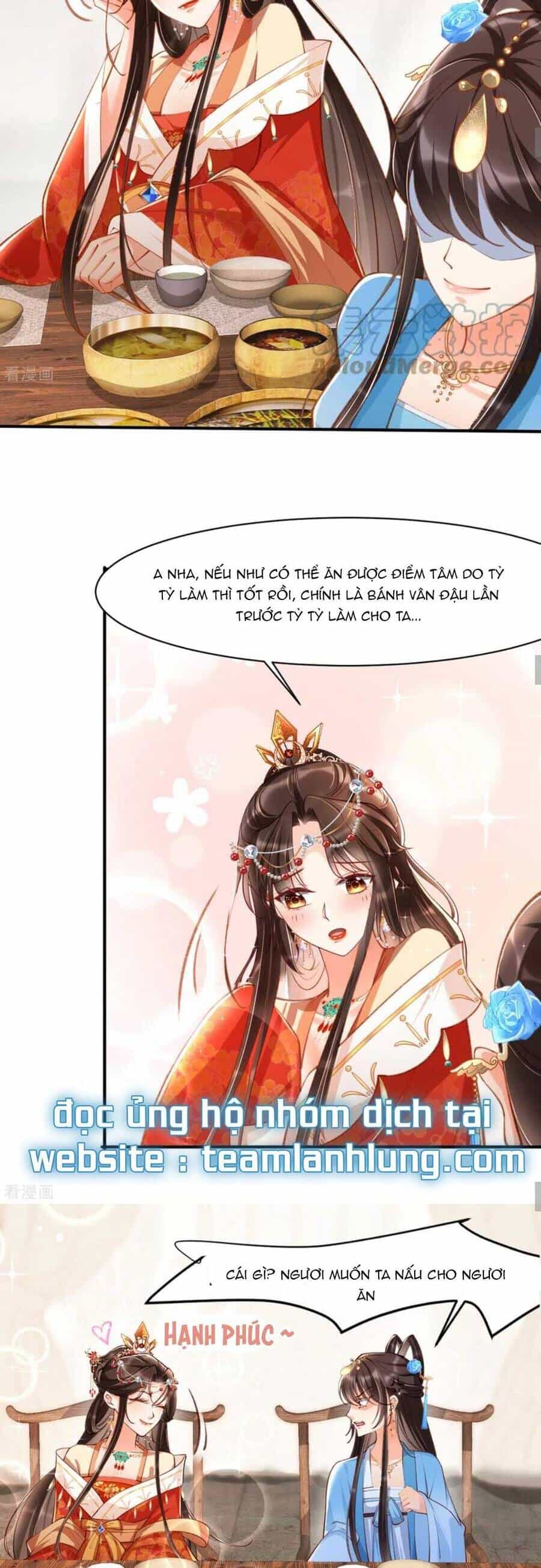 Hướng Dẫn Làm Nhiệm Vụ Của Nữ Diêm La - Chương 23 - ảnh 15