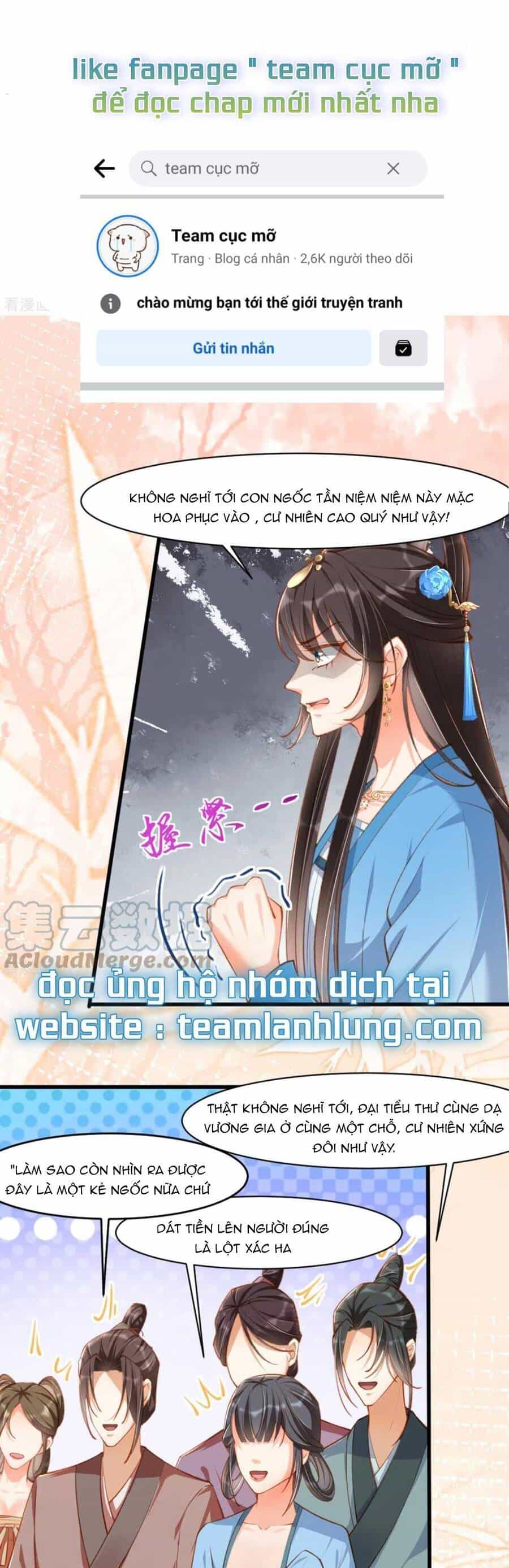 Hướng Dẫn Làm Nhiệm Vụ Của Nữ Diêm La - Chương 23 - ảnh 2