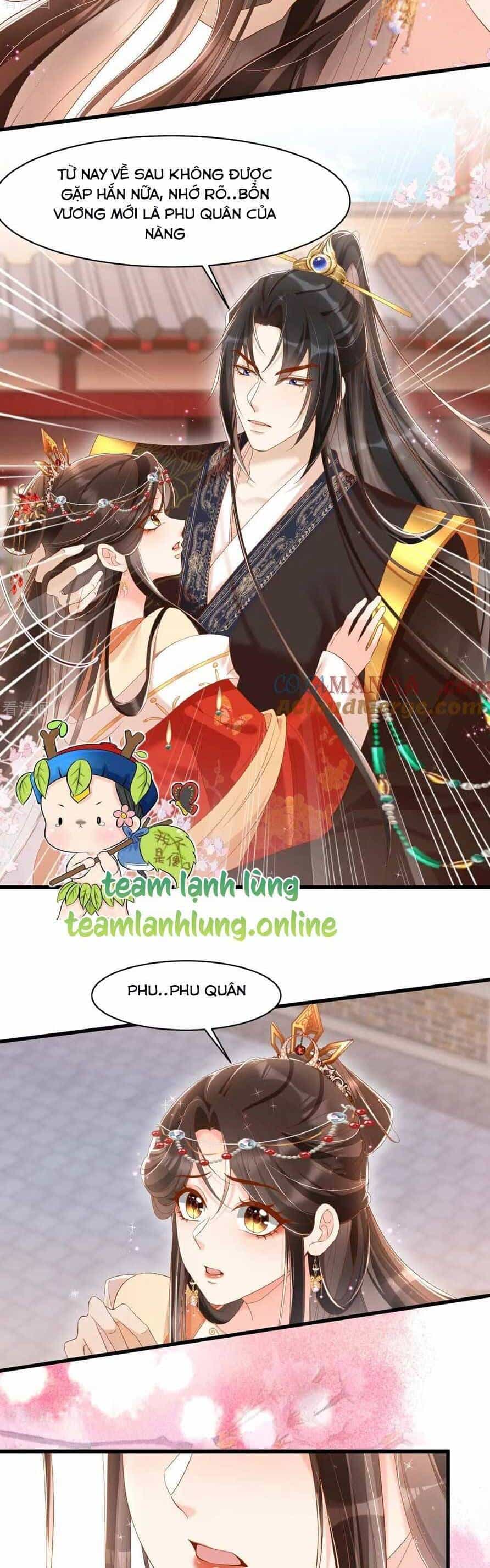 Hướng Dẫn Làm Nhiệm Vụ Của Nữ Diêm La - Chương 25 - ảnh 4