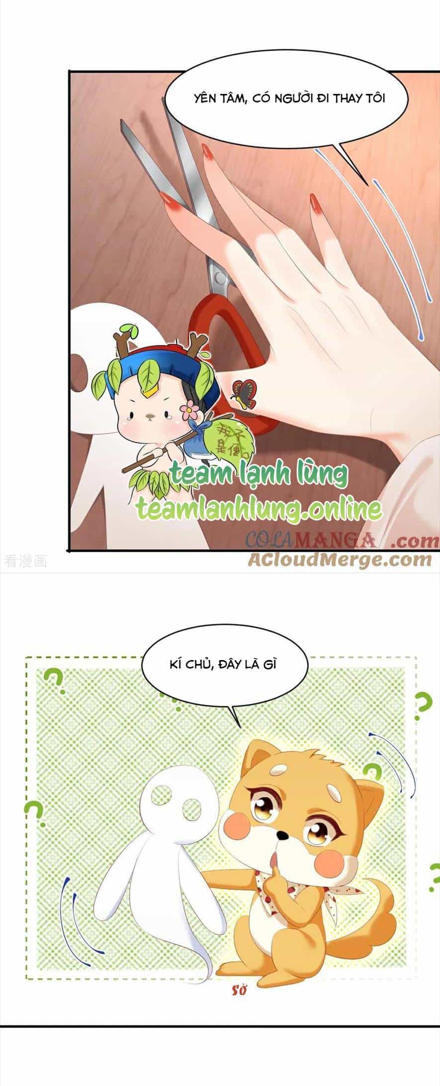 Hướng Dẫn Làm Nhiệm Vụ Của Nữ Diêm La - Chương 26 - ảnh 17