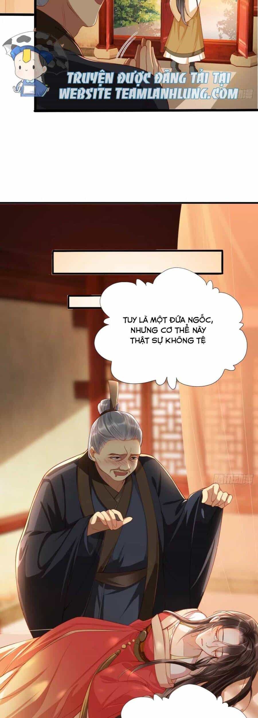 Hướng Dẫn Làm Nhiệm Vụ Của Nữ Diêm La - Chương 3 - ảnh 5