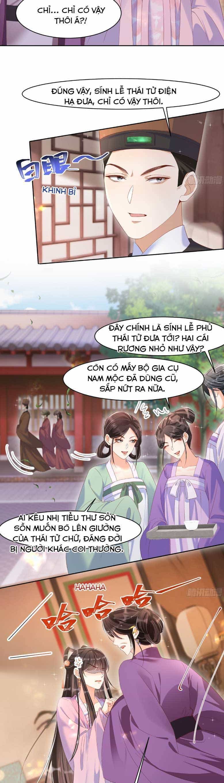 Hướng Dẫn Làm Nhiệm Vụ Của Nữ Diêm La - Chương 30 - ảnh 17