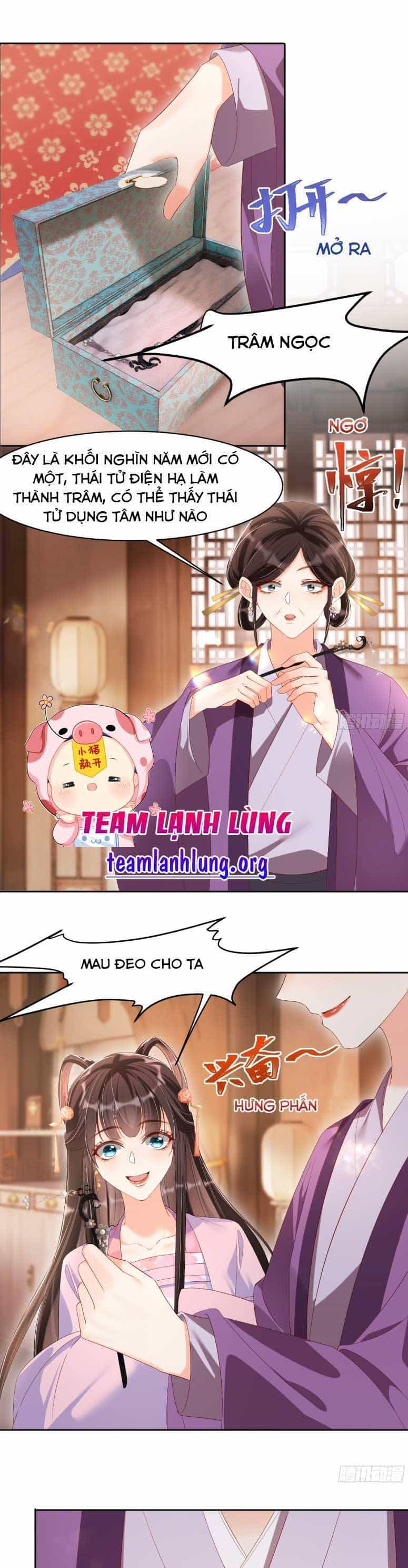 Hướng Dẫn Làm Nhiệm Vụ Của Nữ Diêm La - Chương 31 - ảnh 1