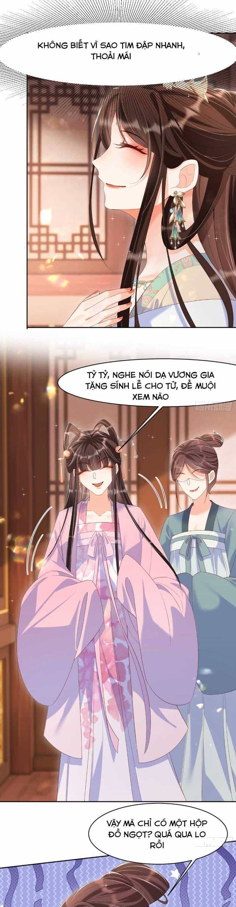 Hướng Dẫn Làm Nhiệm Vụ Của Nữ Diêm La - Chương 31 - ảnh 4