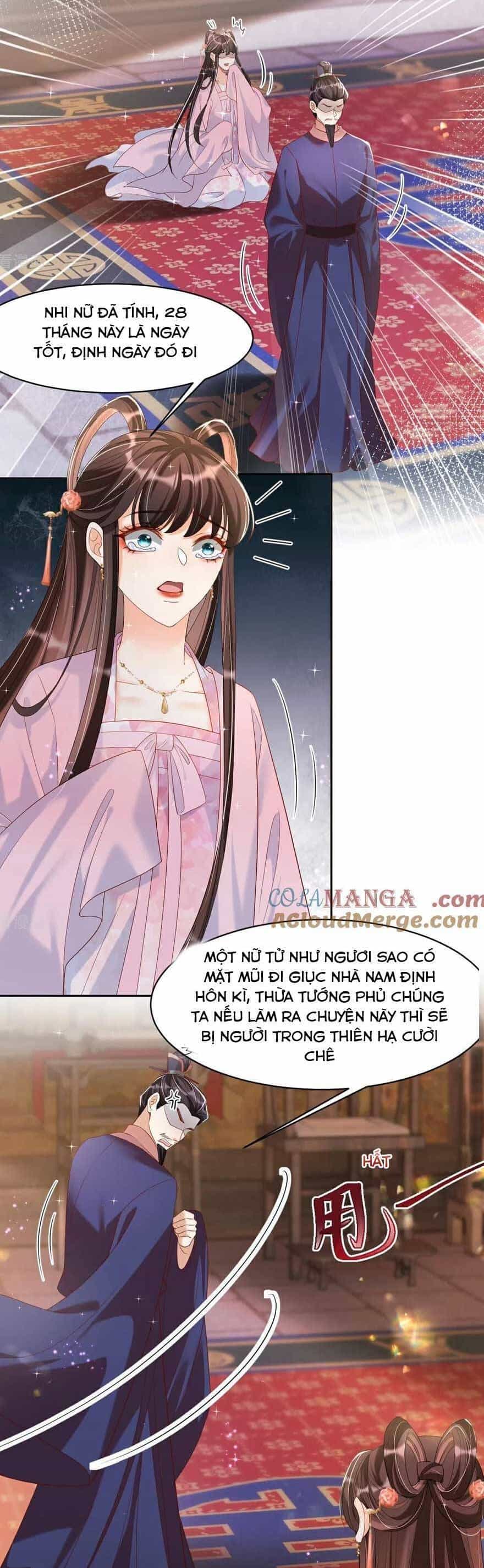 Hướng Dẫn Làm Nhiệm Vụ Của Nữ Diêm La - Chương 32 - ảnh 2