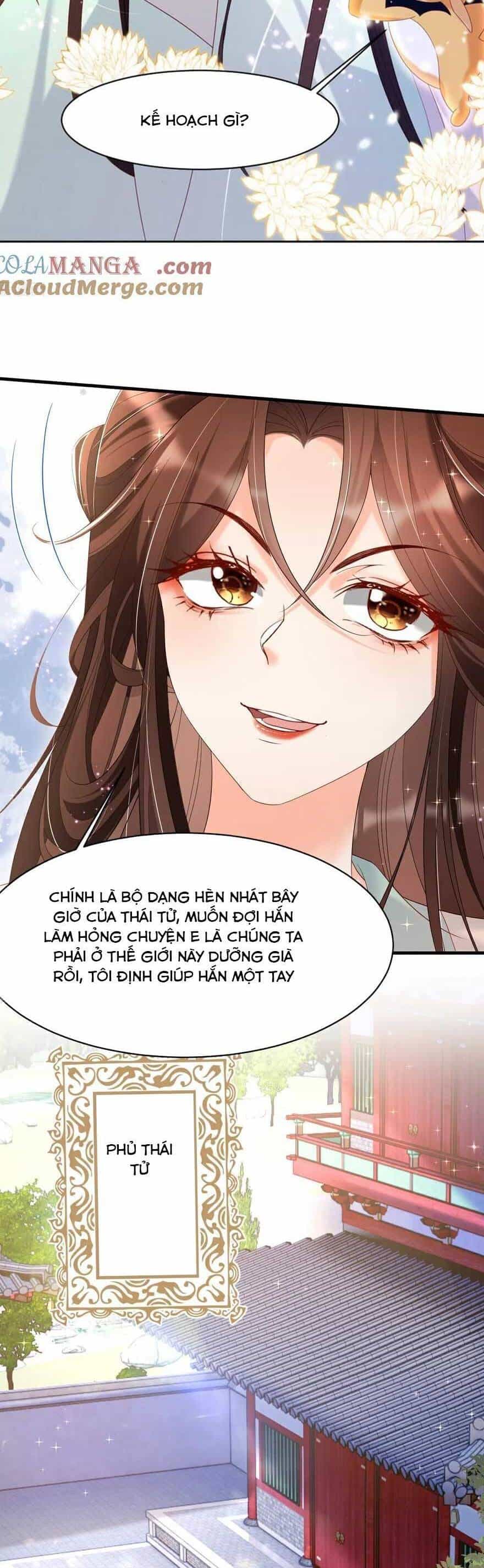 Hướng Dẫn Làm Nhiệm Vụ Của Nữ Diêm La - Chương 32 - ảnh 6