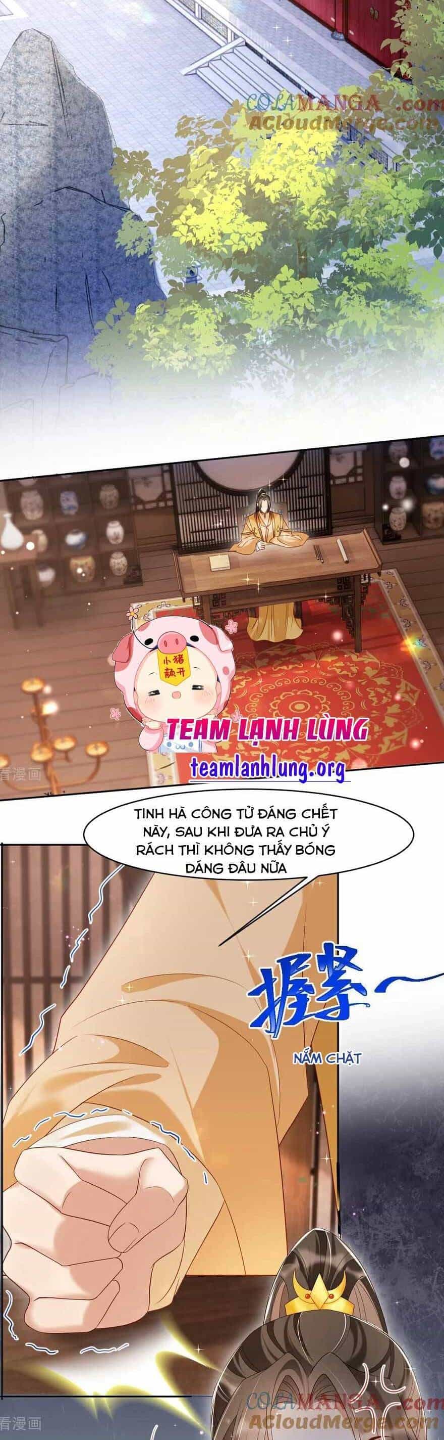 Hướng Dẫn Làm Nhiệm Vụ Của Nữ Diêm La - Chương 32 - ảnh 7