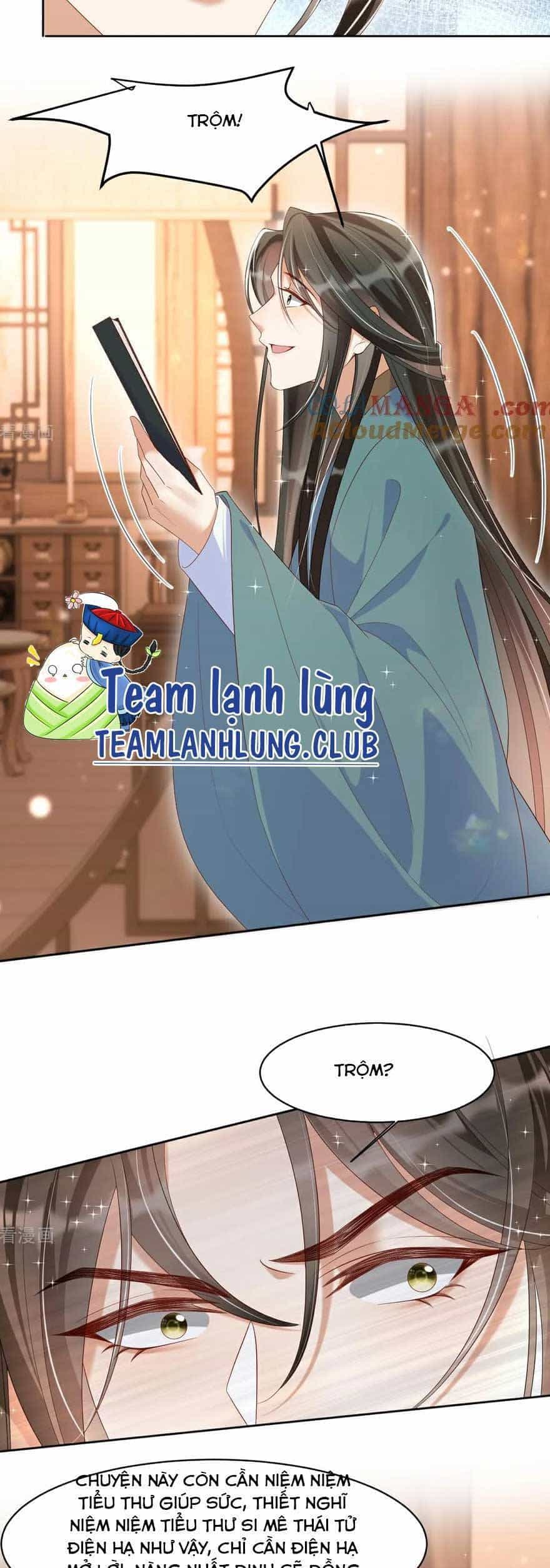 Hướng Dẫn Làm Nhiệm Vụ Của Nữ Diêm La - Chương 33 - ảnh 11
