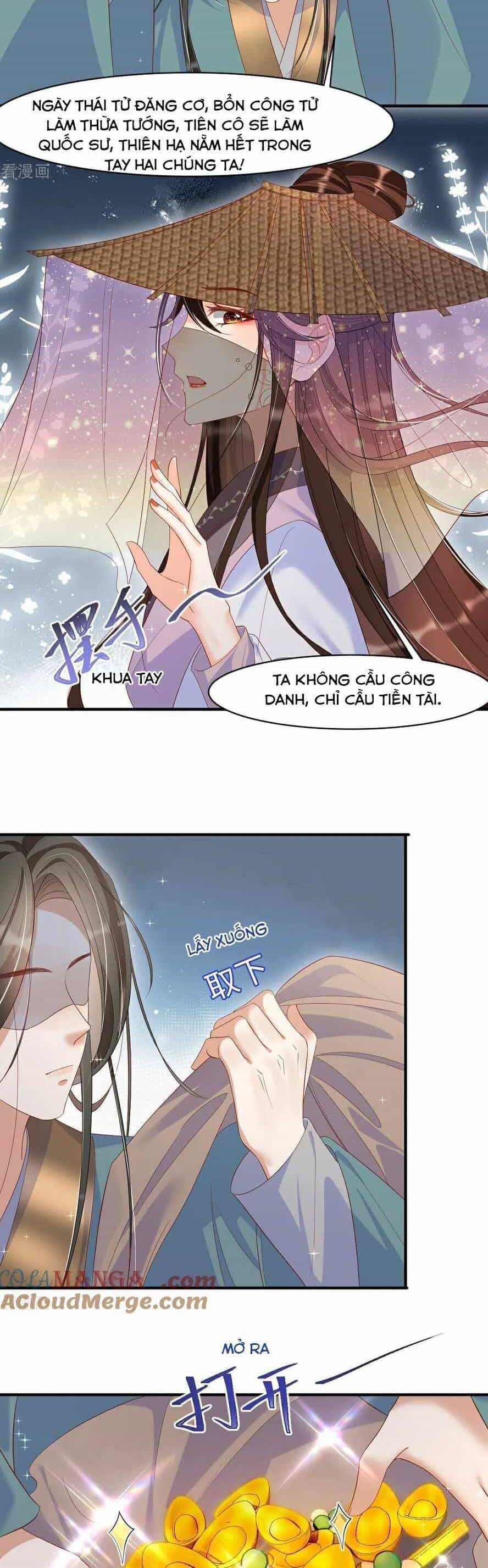 Hướng Dẫn Làm Nhiệm Vụ Của Nữ Diêm La - Chương 33 - ảnh 3