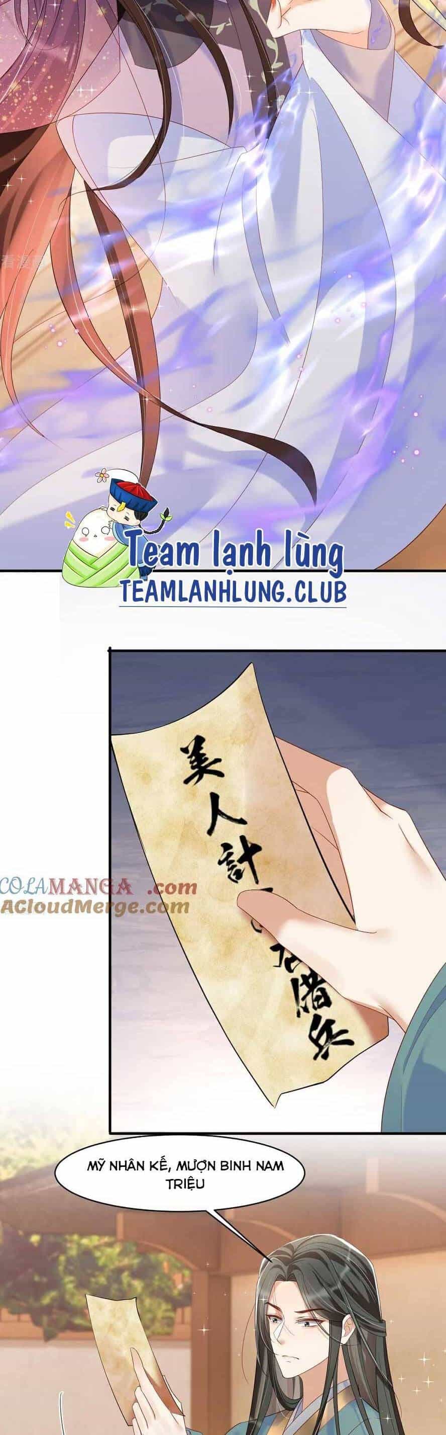 Hướng Dẫn Làm Nhiệm Vụ Của Nữ Diêm La - Chương 33 - ảnh 5