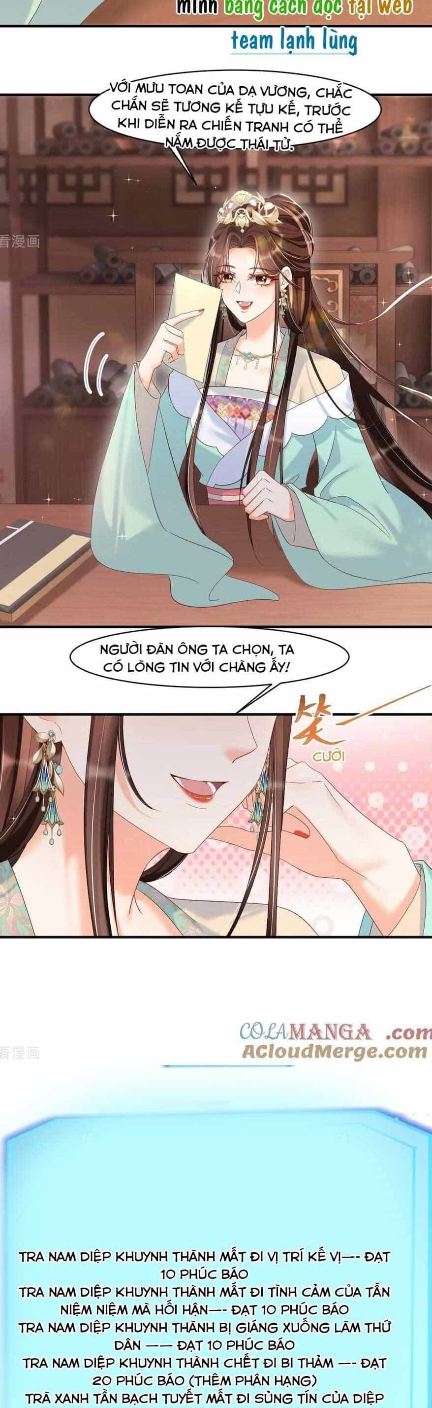 Hướng Dẫn Làm Nhiệm Vụ Của Nữ Diêm La - Chương 34 - ảnh 10