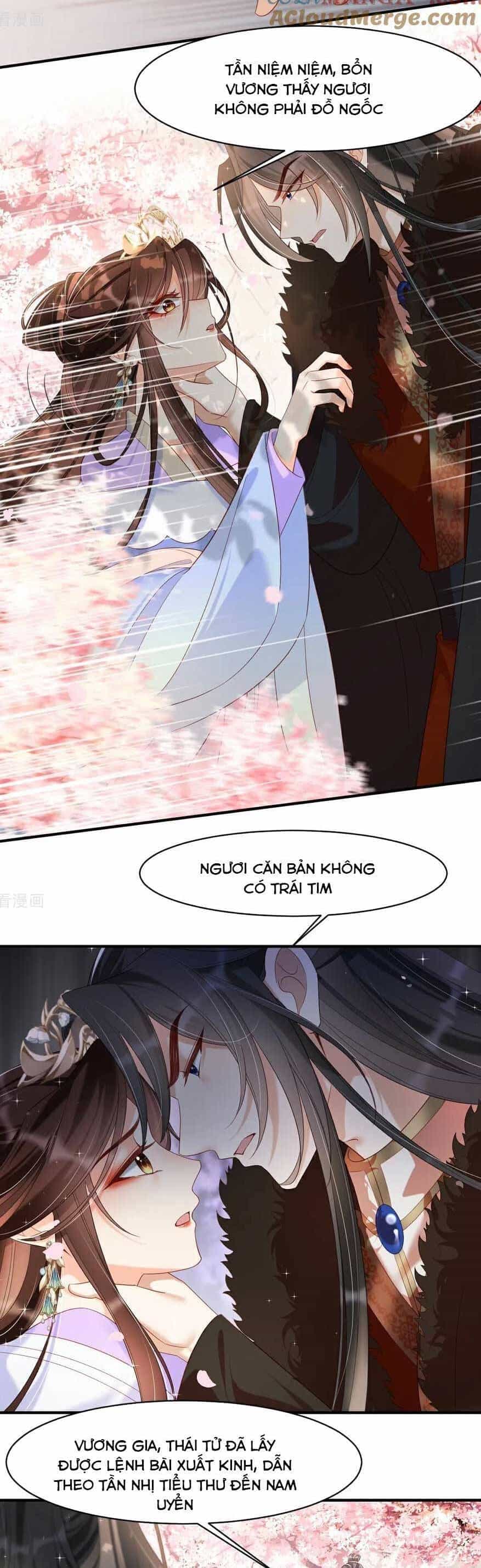 Hướng Dẫn Làm Nhiệm Vụ Của Nữ Diêm La - Chương 35 - ảnh 4