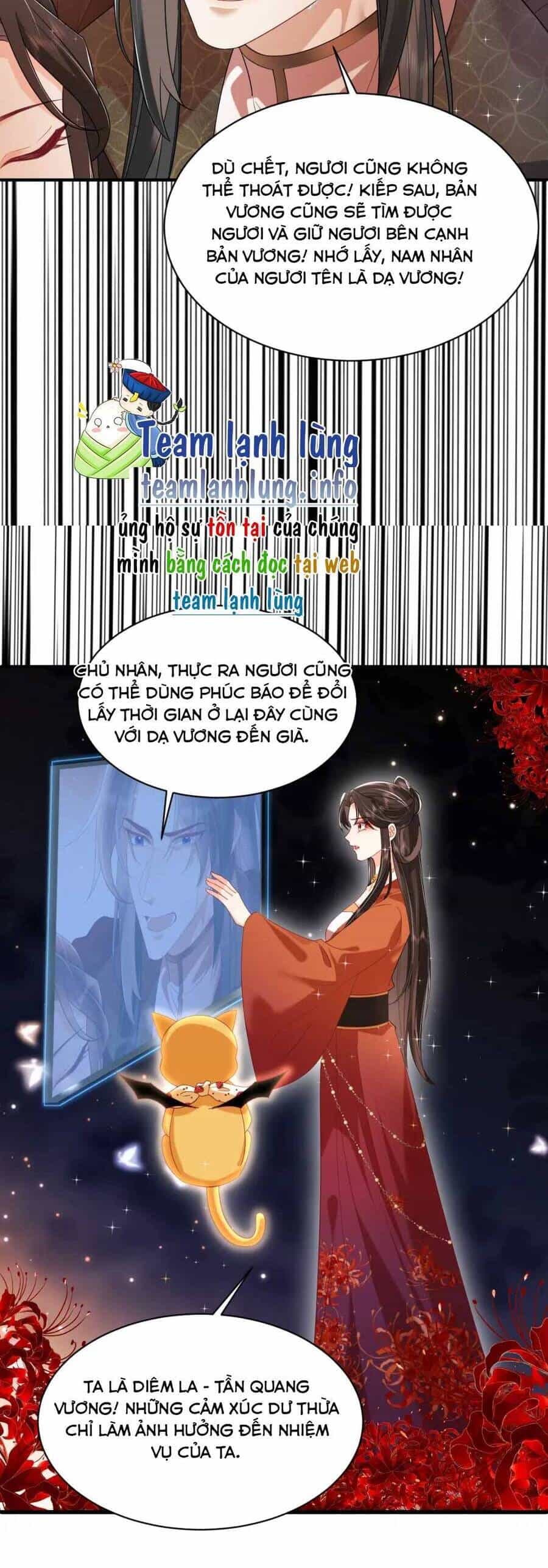 Hướng Dẫn Làm Nhiệm Vụ Của Nữ Diêm La - Chương 37 - ảnh 9
