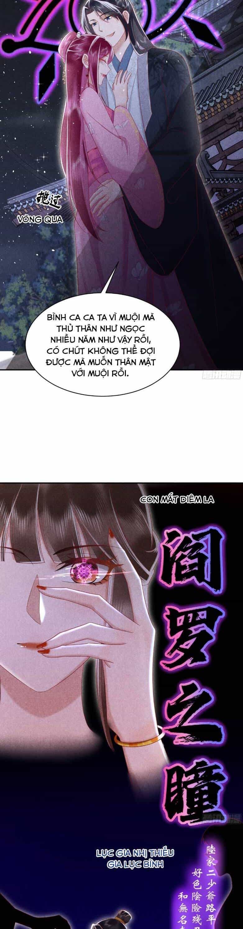 Hướng Dẫn Làm Nhiệm Vụ Của Nữ Diêm La - Chương 39 - ảnh 9