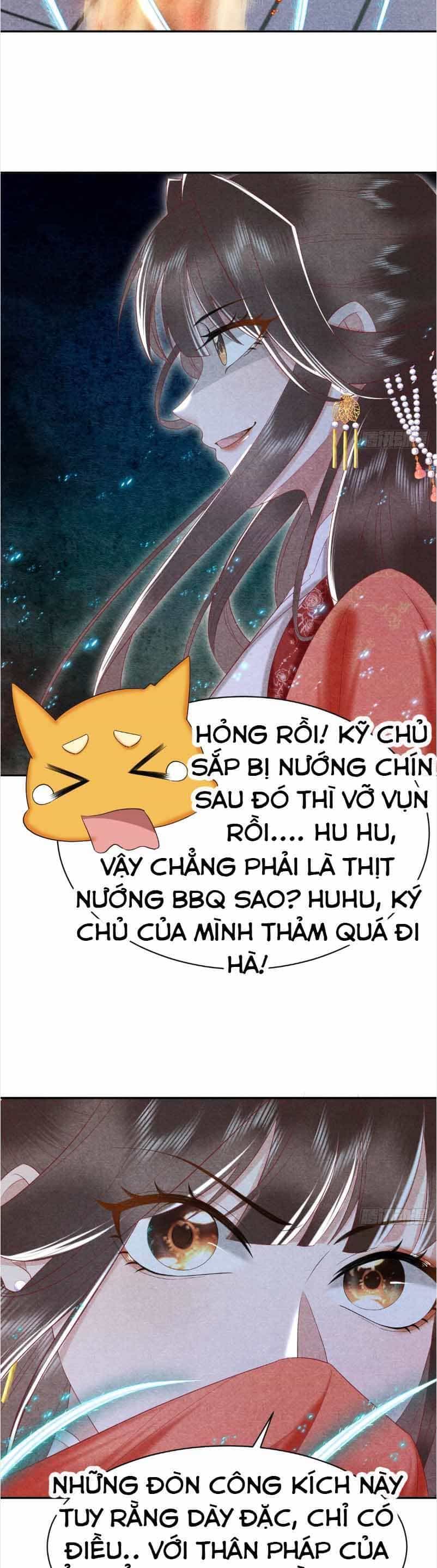 Hướng Dẫn Làm Nhiệm Vụ Của Nữ Diêm La - Chương 41 - ảnh 15