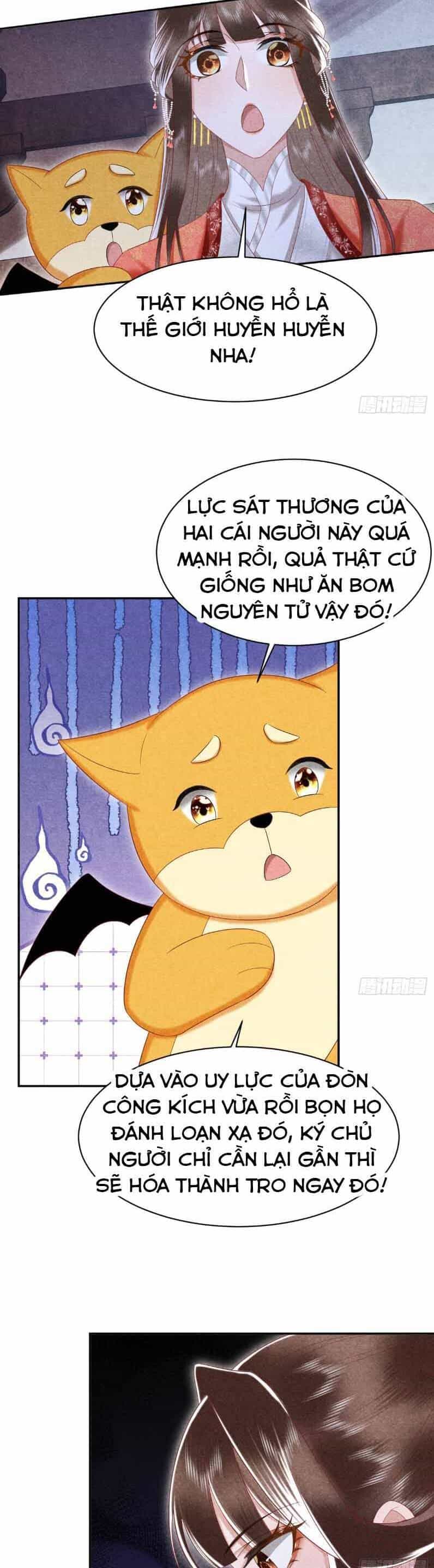 Hướng Dẫn Làm Nhiệm Vụ Của Nữ Diêm La - Chương 41 - ảnh 7